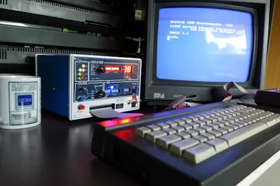 image of the Wild AMSTAIR (AMSTrad Antic Internal Ripper)