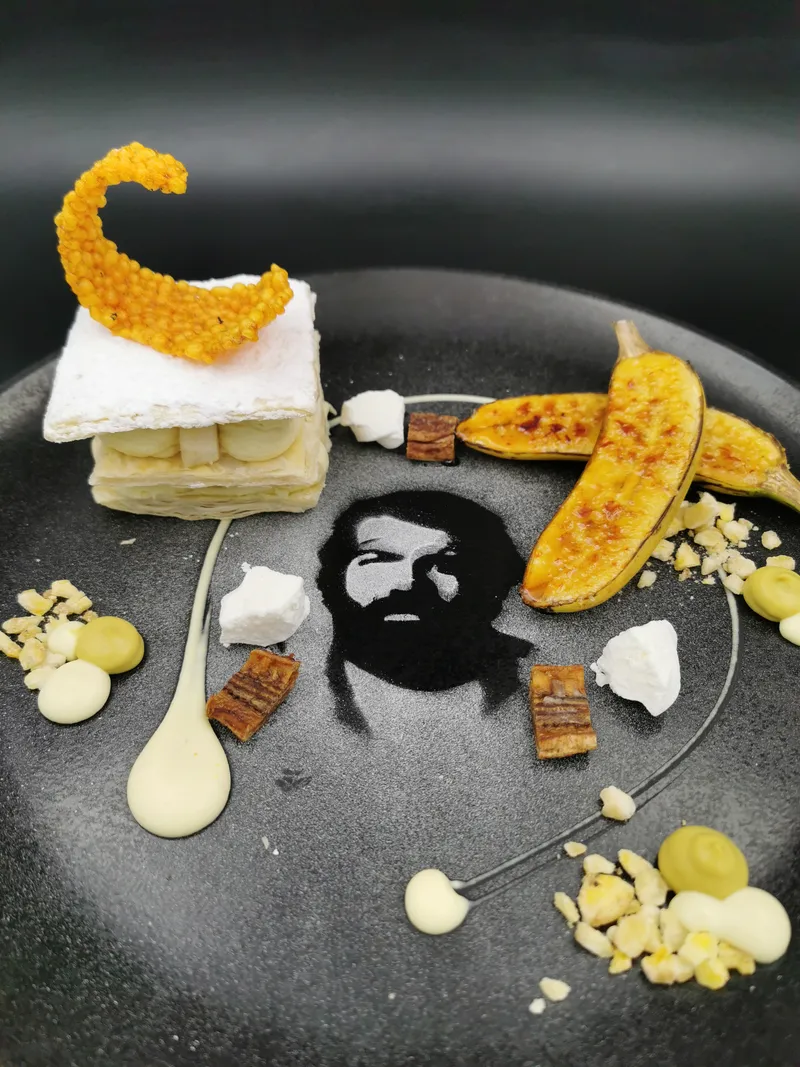 Banana Joés Triflé - RELOADED - Banana 6 Ways