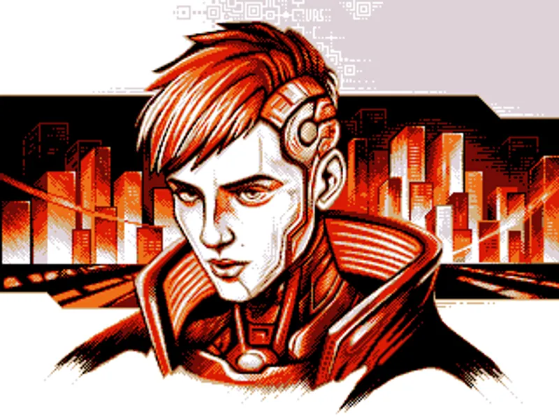 Cyberpunk 2026 by Vasyl
