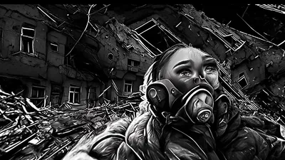 image of the Wild Dystopic Nightmare by Streettuff