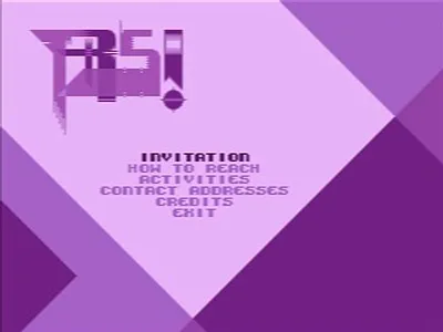 image of the Intro Easter Conference 92