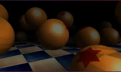 image of the Intro Hoodlum Cracktro