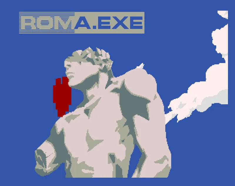 All roads lead to ROMA.exe