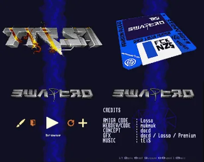 image of the Wild swaptro