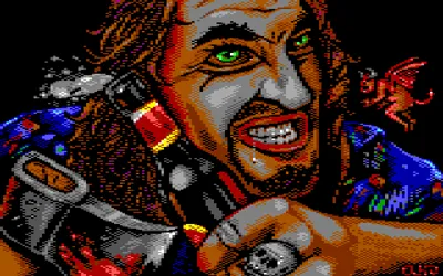 image of the Pixel graphic Lets Go Chopping by Elko