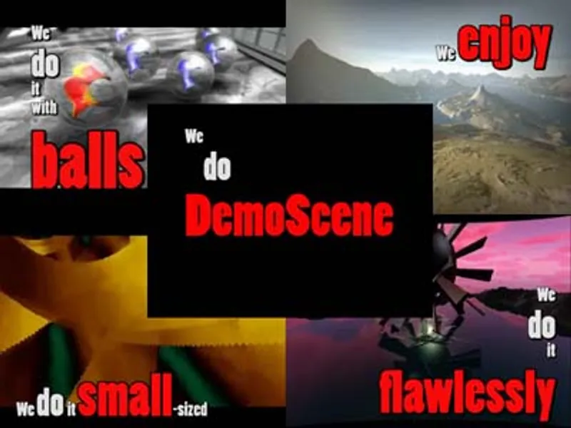 We Do Demoscene
