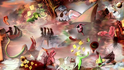 image of the Pixel graphic friday.overlay.mayday